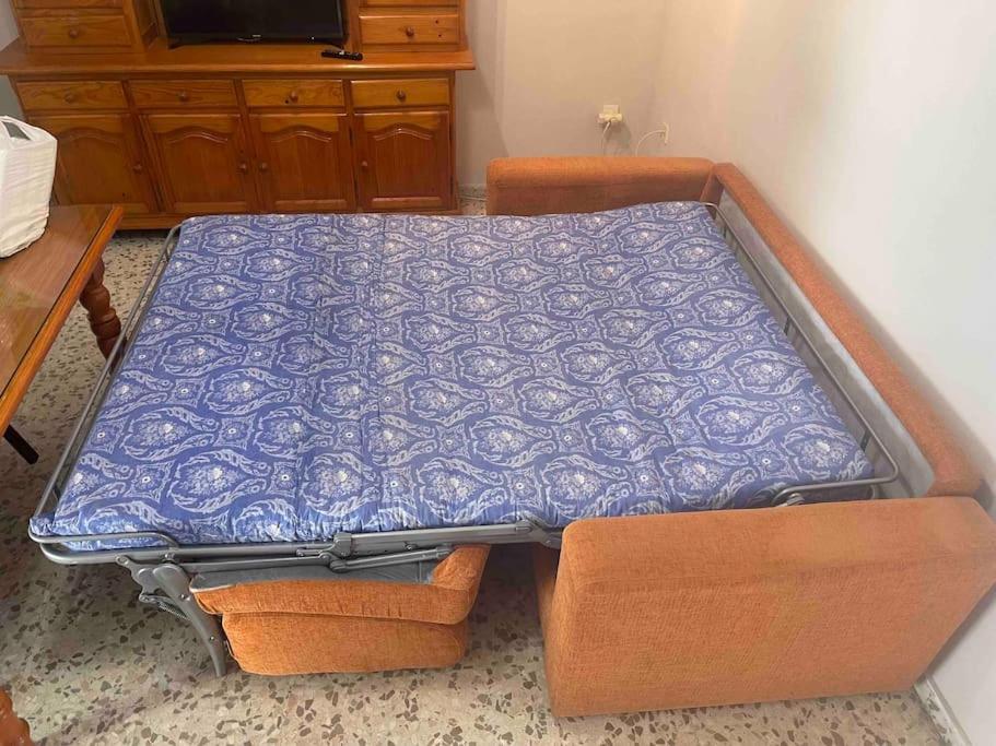 Apartamento En San Bernardo, El Barrio Torero Seville Luaran gambar