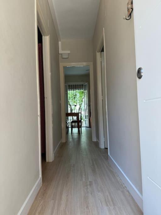 Apartamento En San Bernardo, El Barrio Torero Seville Luaran gambar